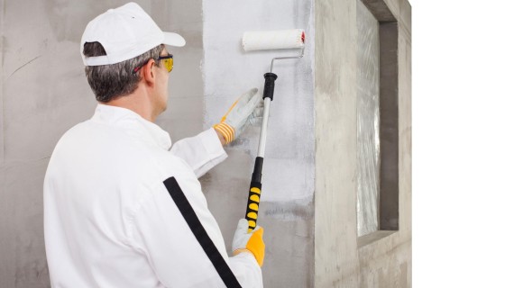 Dış Cephe Boyalarında Astar Kullanımı